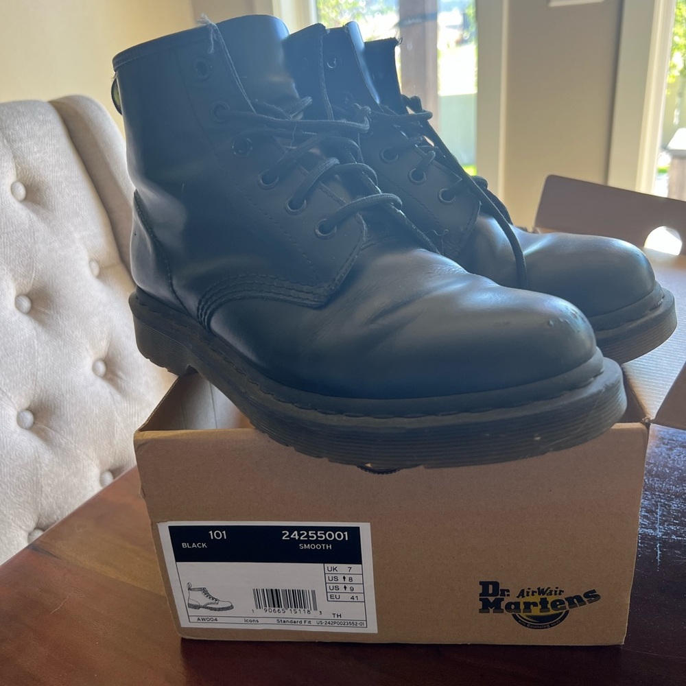 Dr. Martens 101 Boot!